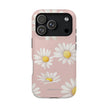 Daisy Pink - Extreme Phone Case - Westport Cove