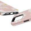 Daisy Pink - Extreme Phone Case - Westport Cove