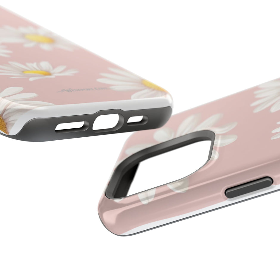 Daisy Pink - Extreme Phone Case - Westport Cove
