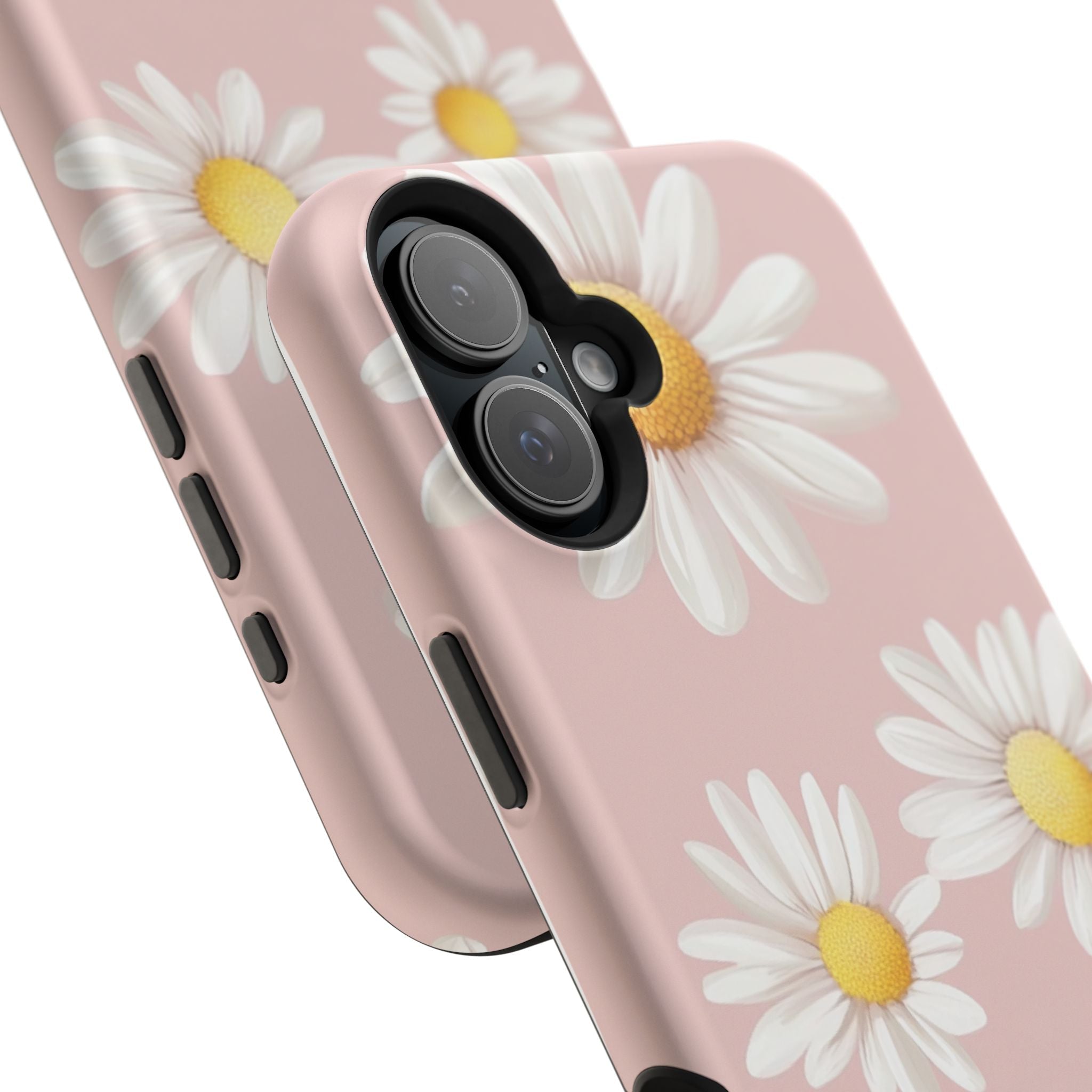 Daisy Pink - Extreme Phone Case - Westport Cove
