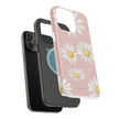 Daisy Pink - Extreme Phone Case - Westport Cove