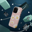 Daisy Pink - Extreme Phone Case - Westport Cove