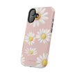 Daisy Pink - Extreme Phone Case - Westport Cove