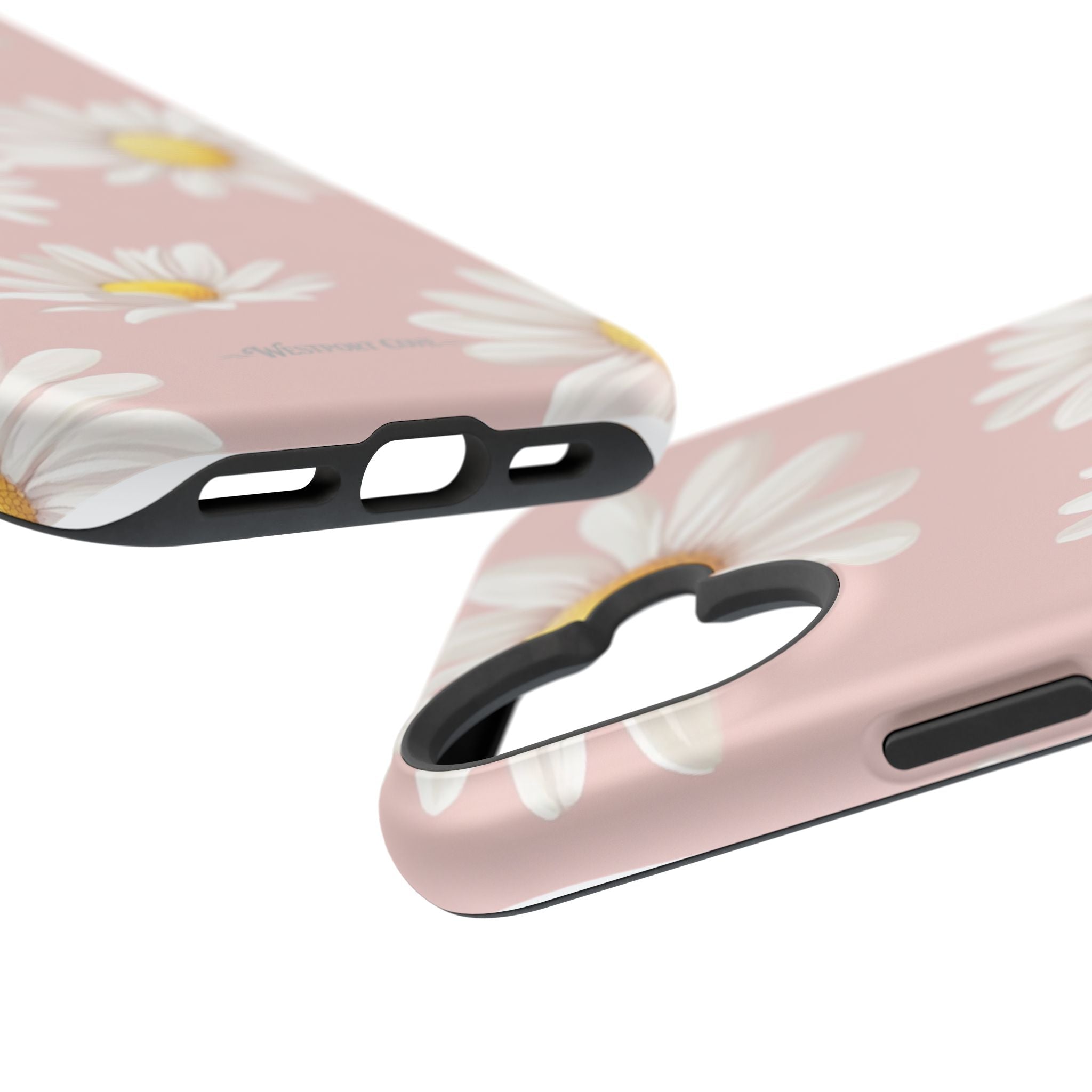 Daisy Pink - Extreme Phone Case - Westport Cove
