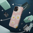 Daisy Pink - Extreme Phone Case - Westport Cove