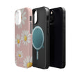 Daisy Pink - Extreme Phone Case - Westport Cove