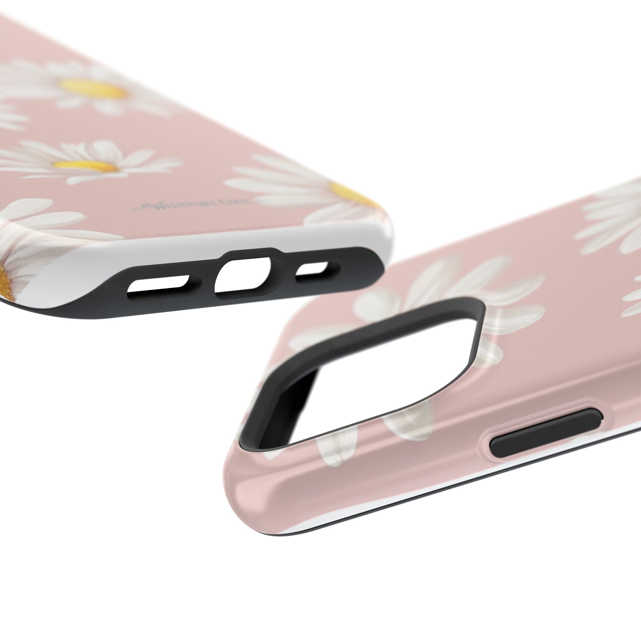 Daisy Pink - Extreme Phone Case - Westport Cove