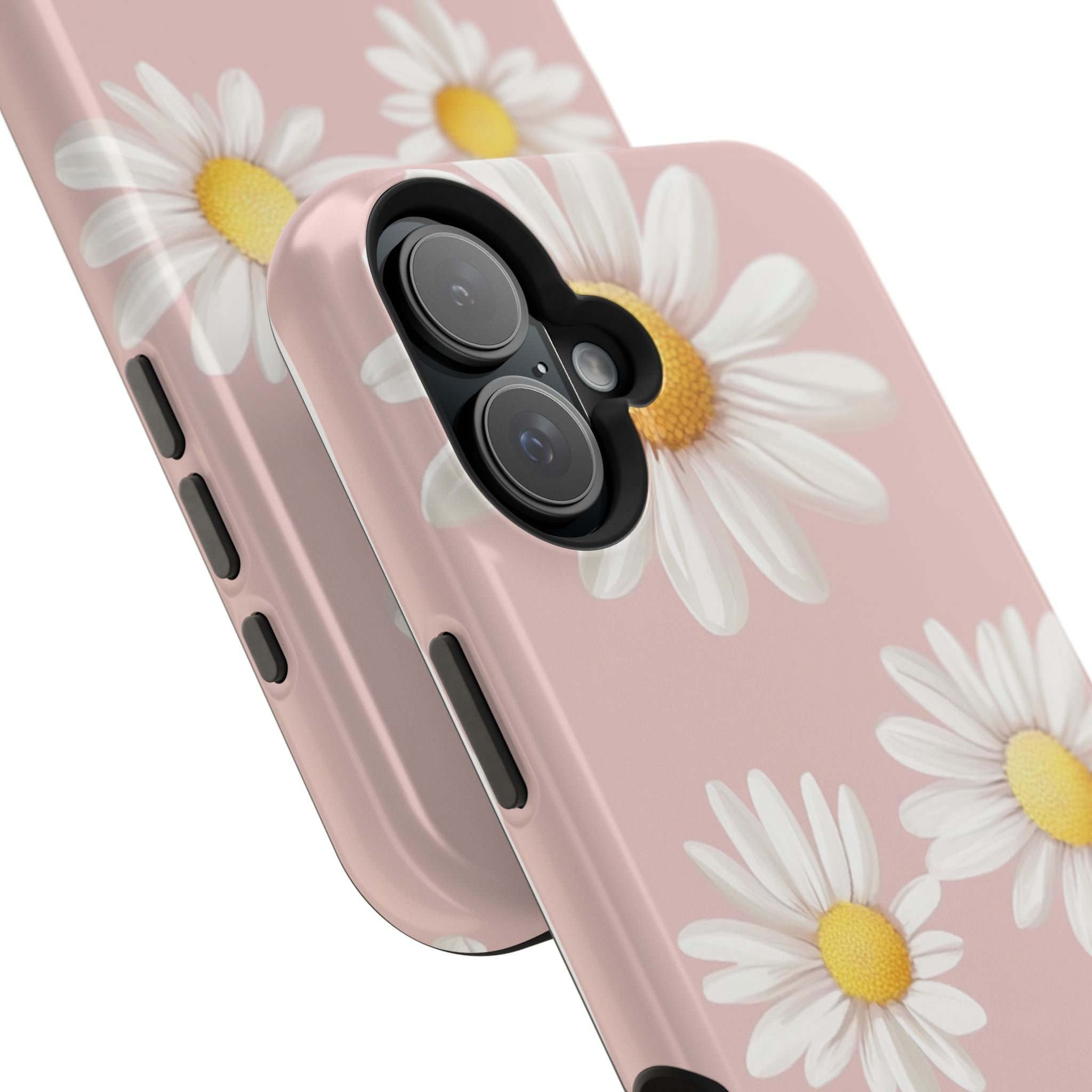Daisy Pink - Extreme Phone Case - Westport Cove
