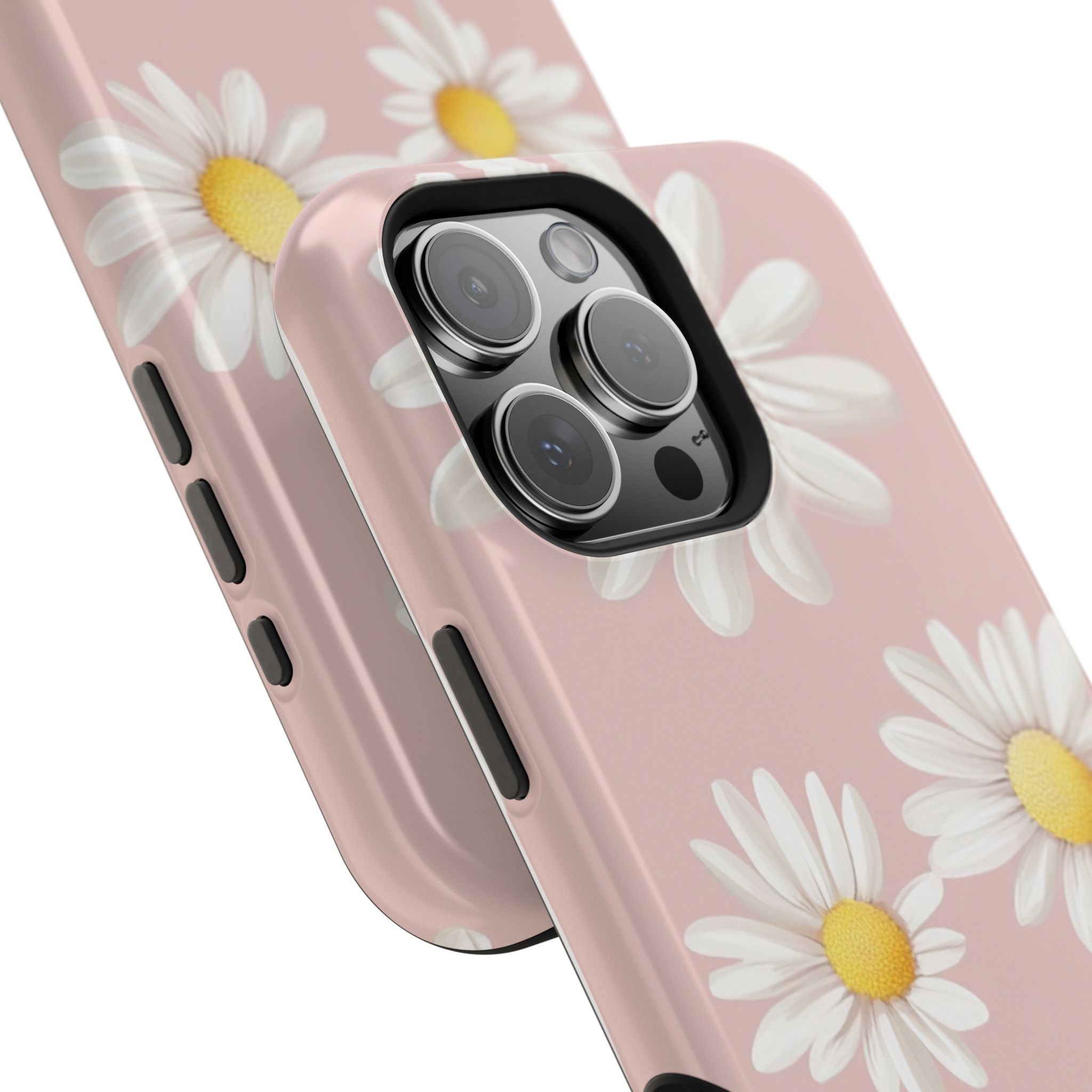 Daisy Pink - Extreme Phone Case - Westport Cove