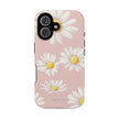 Daisy Pink - Extreme Phone Case - Westport Cove