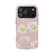 Daisy Pink - Extreme Phone Case - Westport Cove