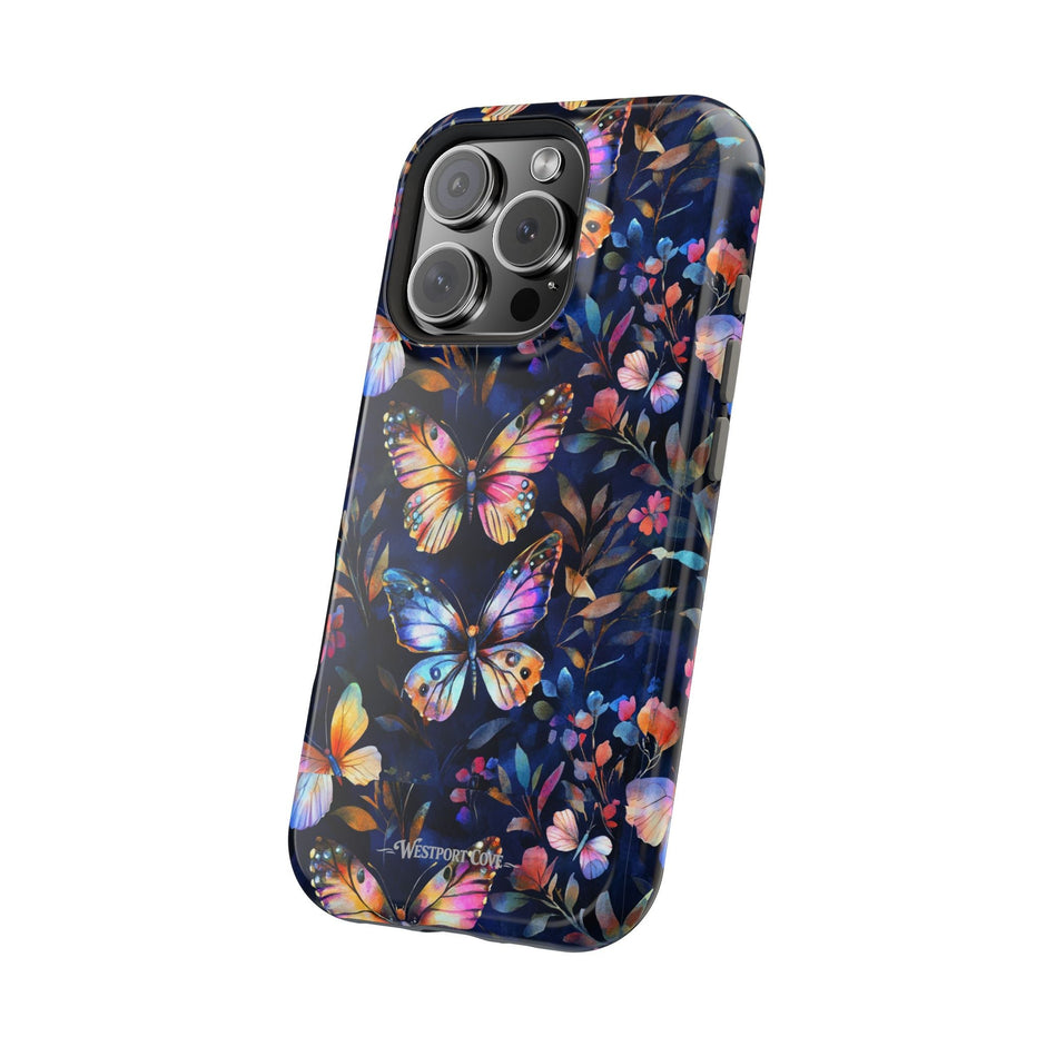 Dark Flutterby - Extreme MagSafe Phone Case - Westport Cove
