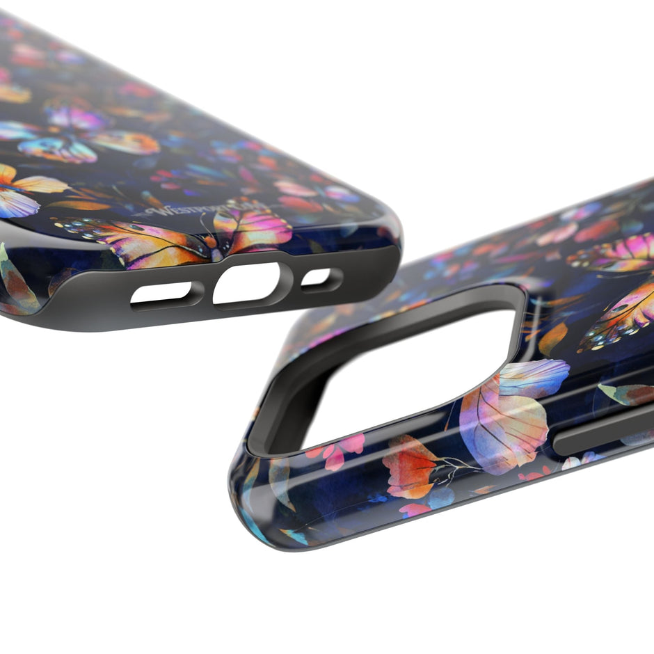 Dark Flutterby - Extreme MagSafe Phone Case - Westport Cove
