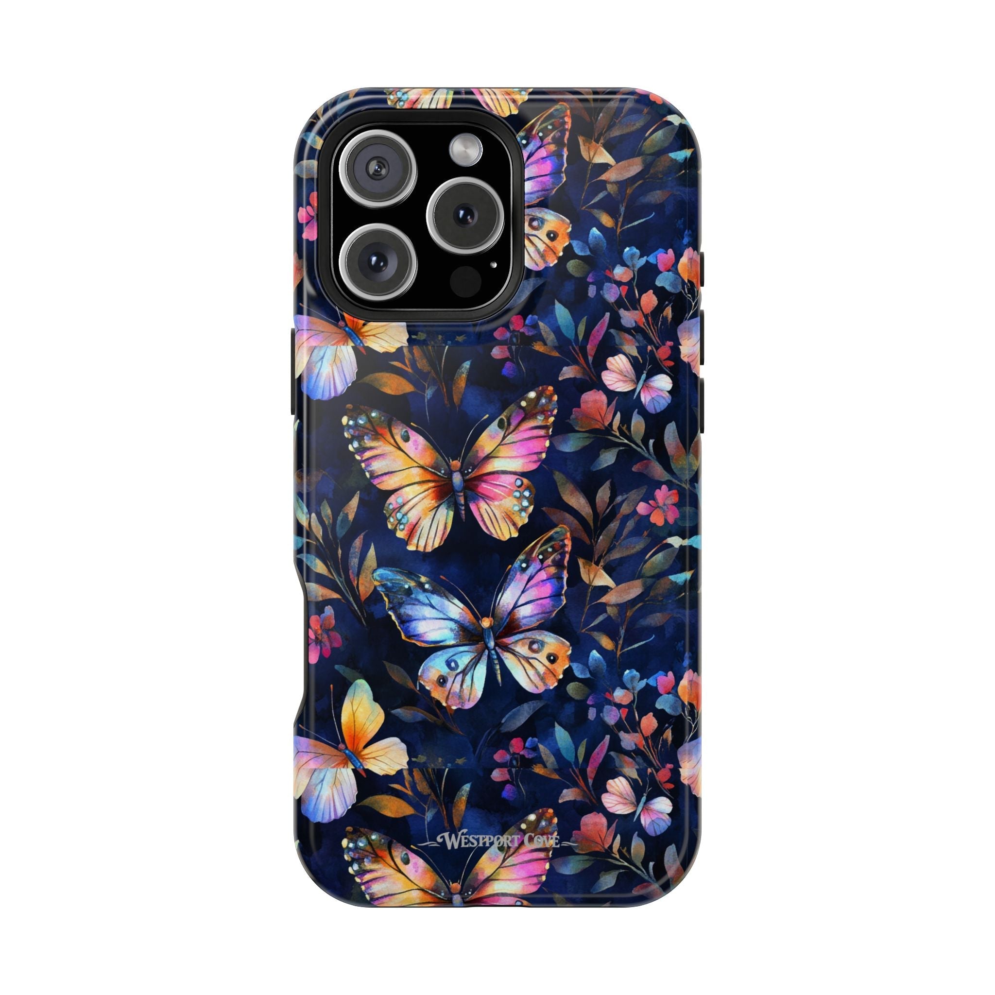 Dark Flutterby - Extreme MagSafe Phone Case - Westport Cove