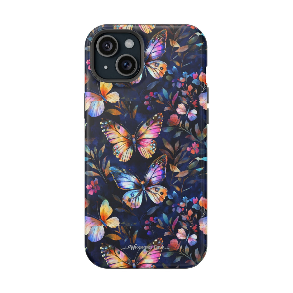Dark Flutterby - Extreme MagSafe Phone Case - Westport Cove