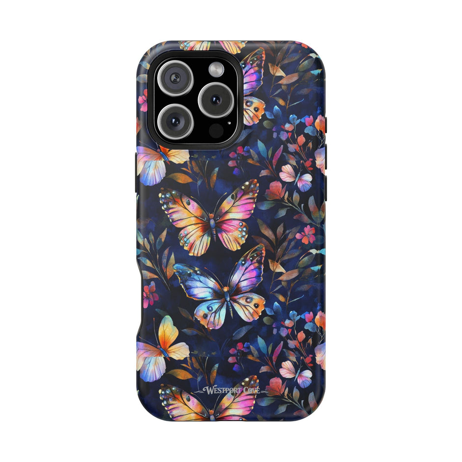 Dark Flutterby - Extreme MagSafe Phone Case - Westport Cove