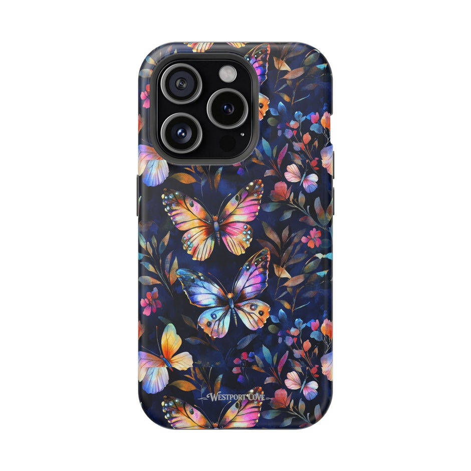 Dark Flutterby - Extreme MagSafe Phone Case - Westport Cove