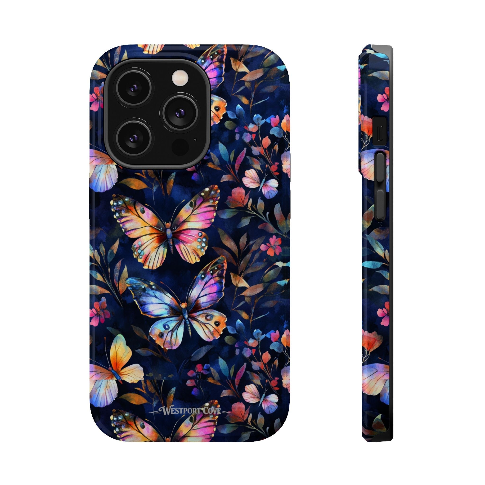 Dark Flutterby - Extreme MagSafe Phone Case - Westport Cove