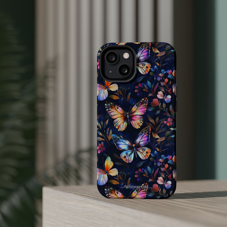 Dark Flutterby - Extreme MagSafe Phone Case - Westport Cove