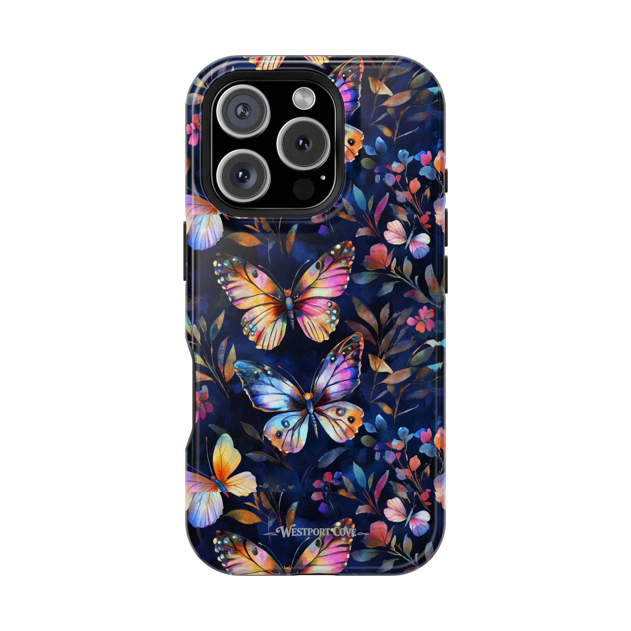 Dark Flutterby - Extreme MagSafe Phone Case - Westport Cove