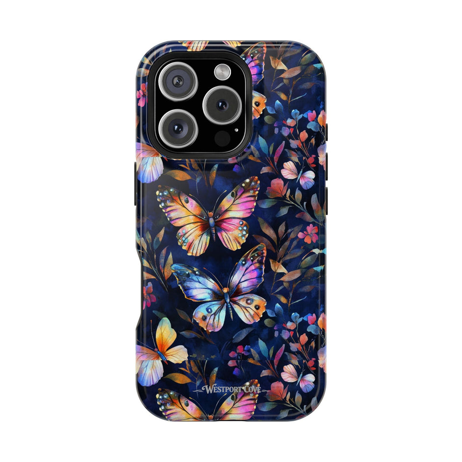 Dark Flutterby - Extreme MagSafe Phone Case - Westport Cove