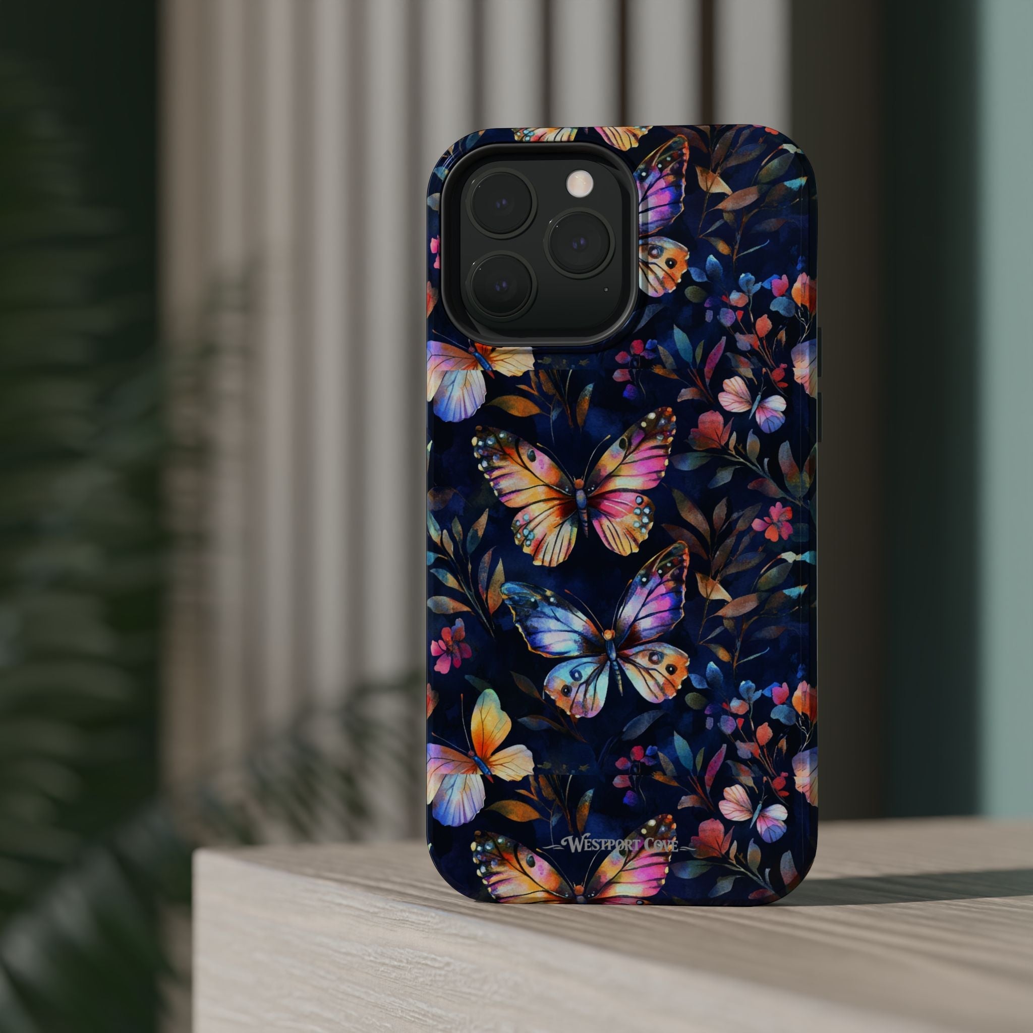 Dark Flutterby - Extreme MagSafe Phone Case - Westport Cove