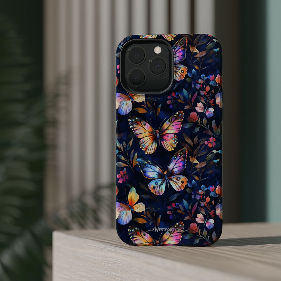 Dark Flutterby - Extreme MagSafe Phone Case - Westport Cove
