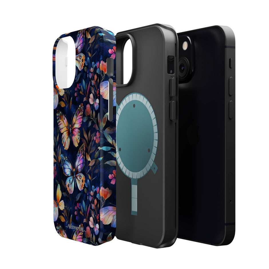 Dark Flutterby - Extreme MagSafe Phone Case - Westport Cove