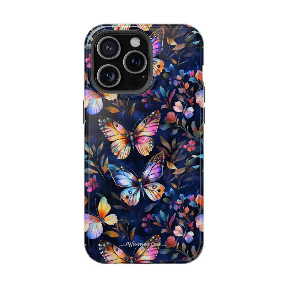 Dark Flutterby - Extreme MagSafe Phone Case - Westport Cove