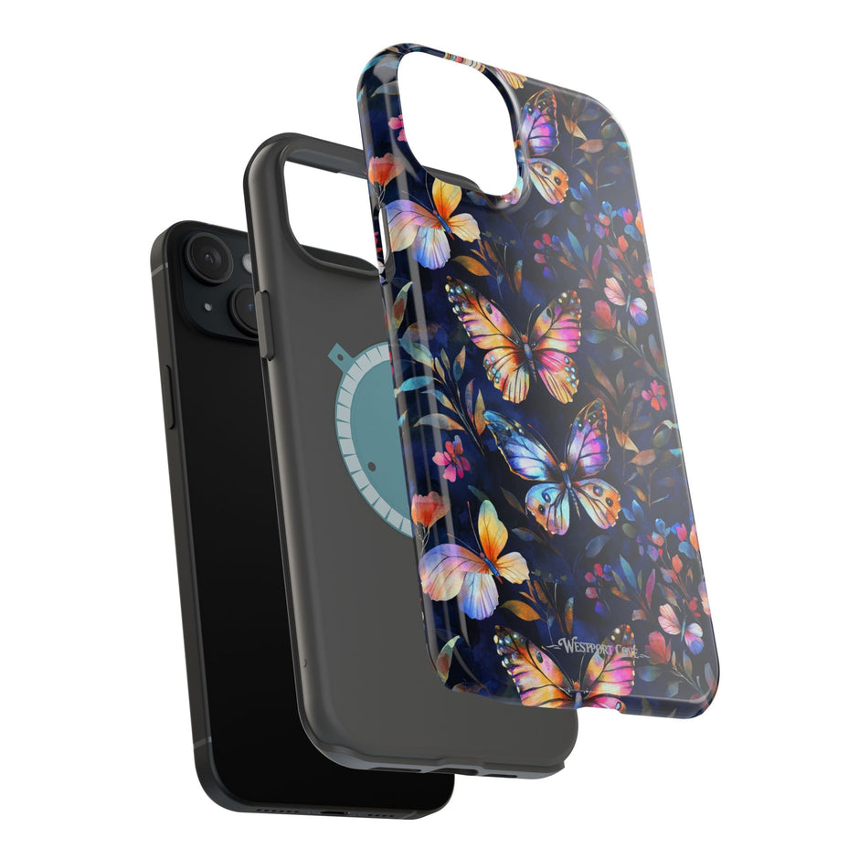 Dark Flutterby - Extreme MagSafe Phone Case - Westport Cove