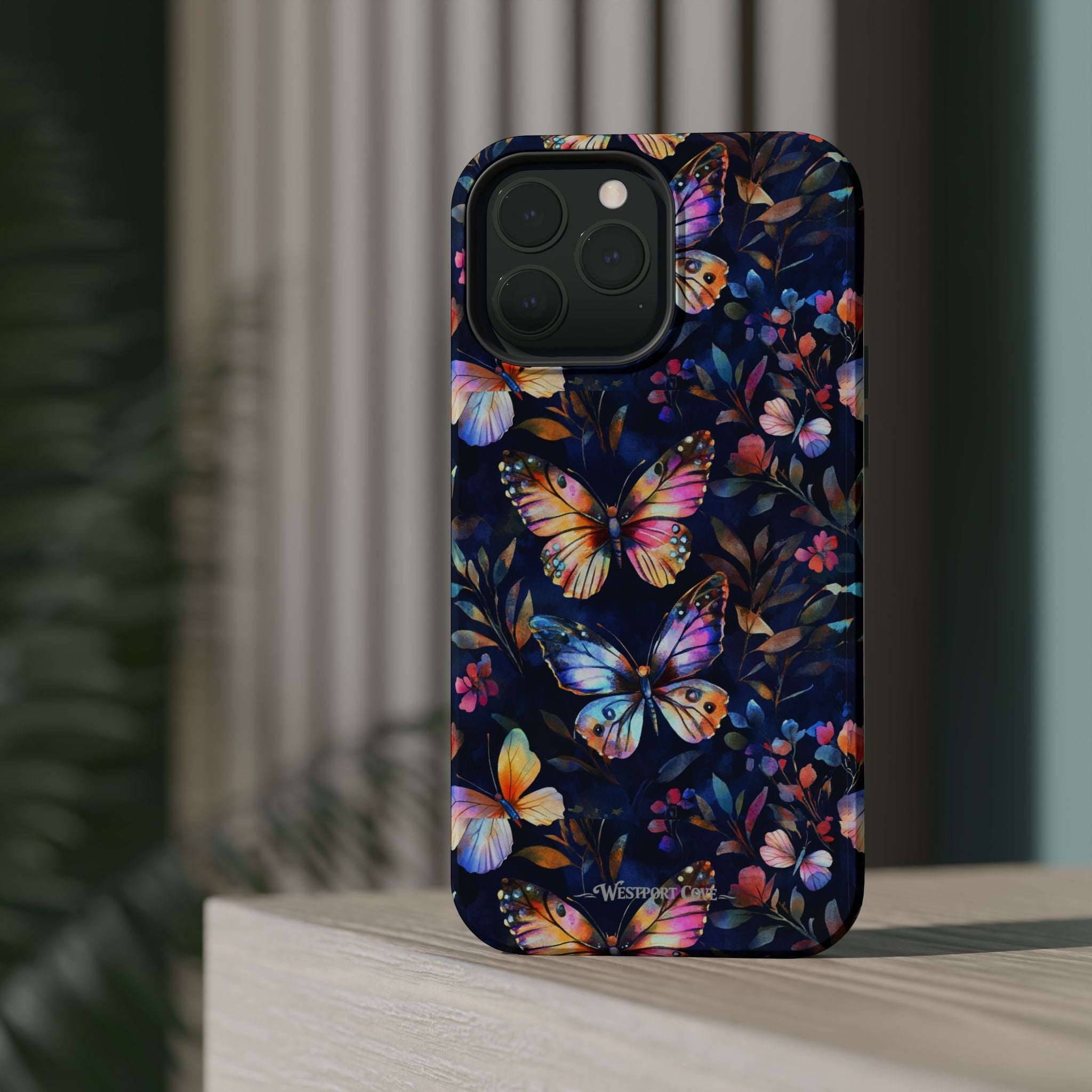 Dark Flutterby - Extreme MagSafe Phone Case - Westport Cove