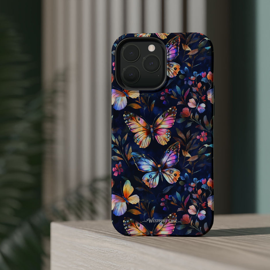 Dark Flutterby - Extreme MagSafe Phone Case - Westport Cove