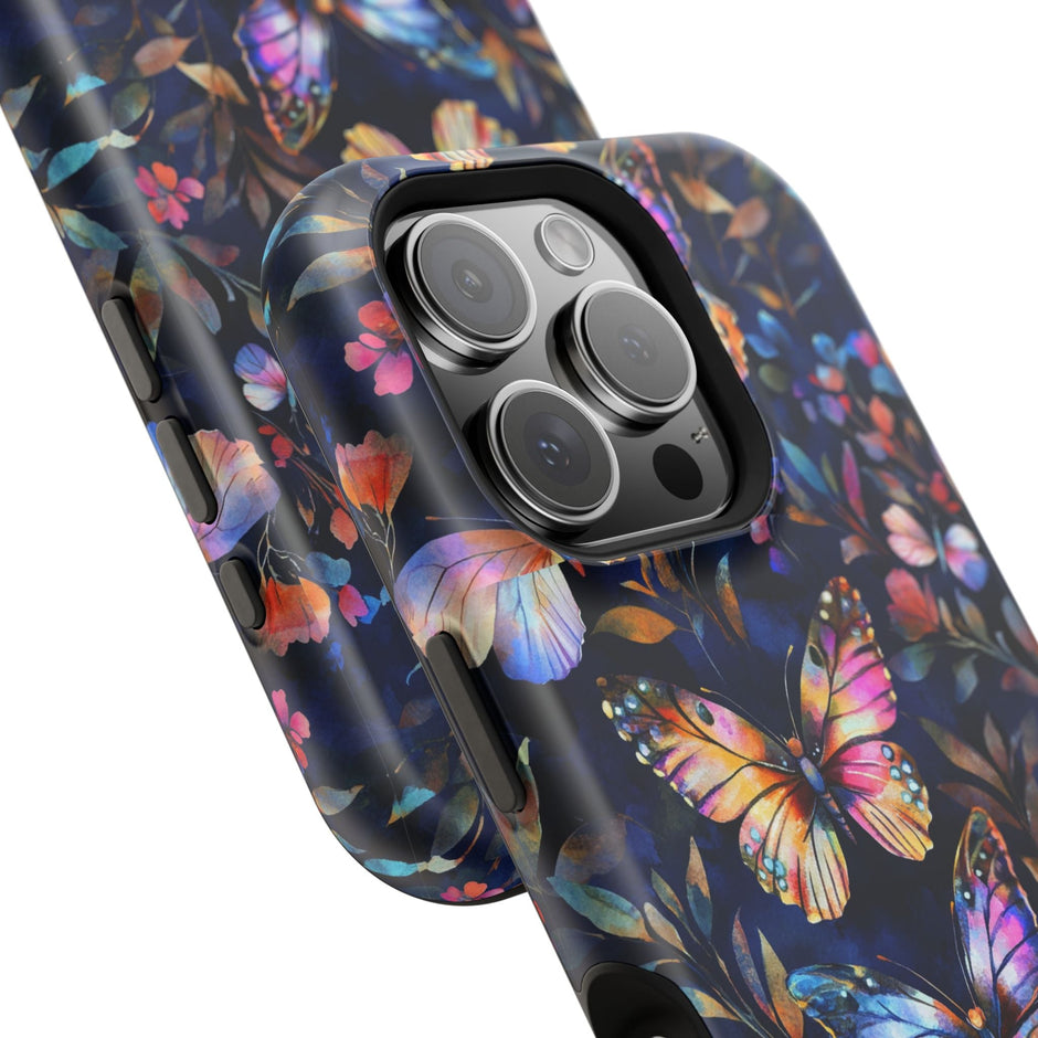 Dark Flutterby - Extreme MagSafe Phone Case - Westport Cove