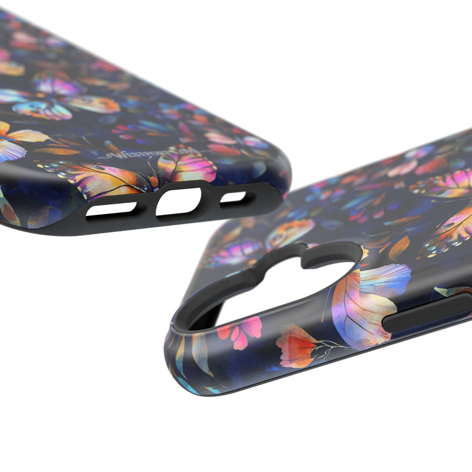 Dark Flutterby - Extreme MagSafe Phone Case - Westport Cove