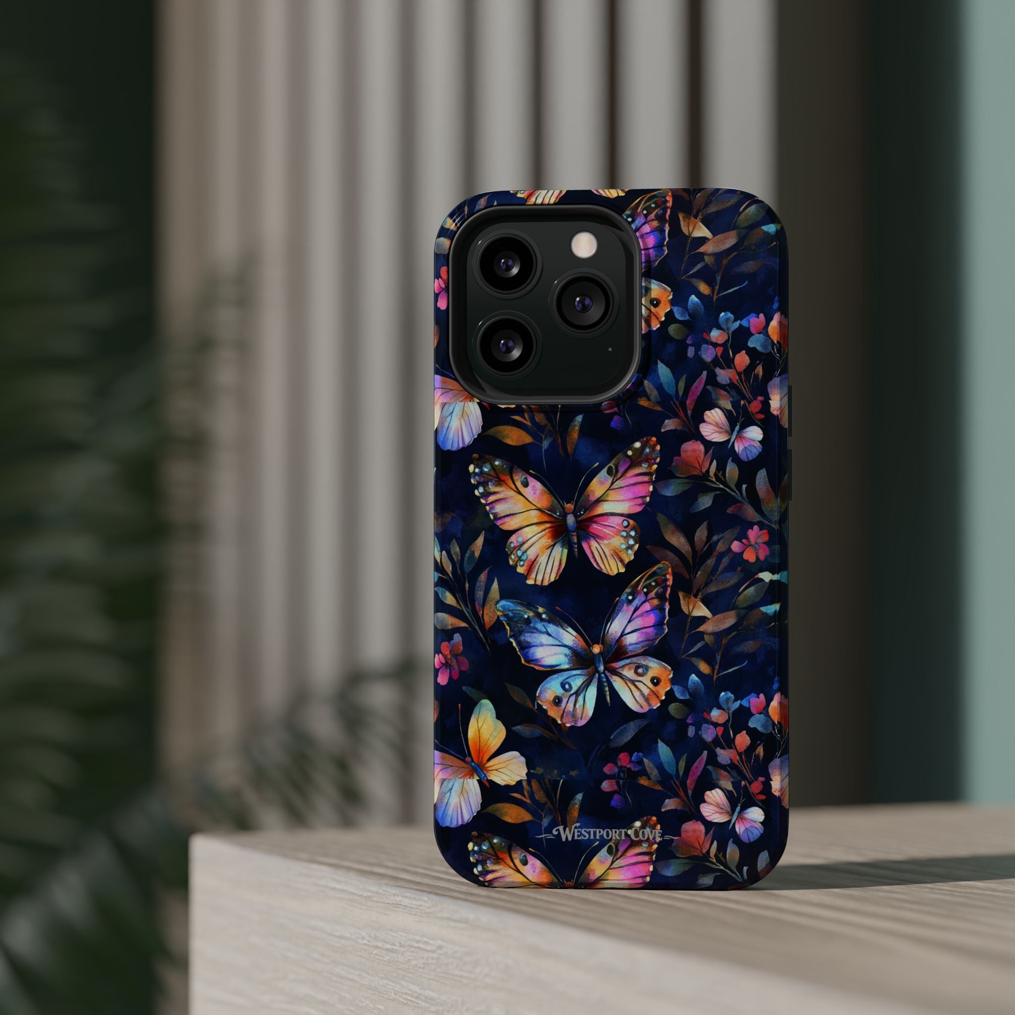 Dark Flutterby - Extreme MagSafe Phone Case - Westport Cove