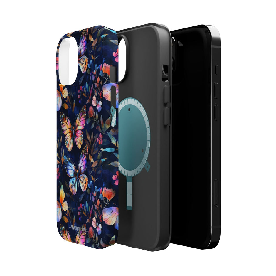 Dark Flutterby - Extreme MagSafe Phone Case - Westport Cove