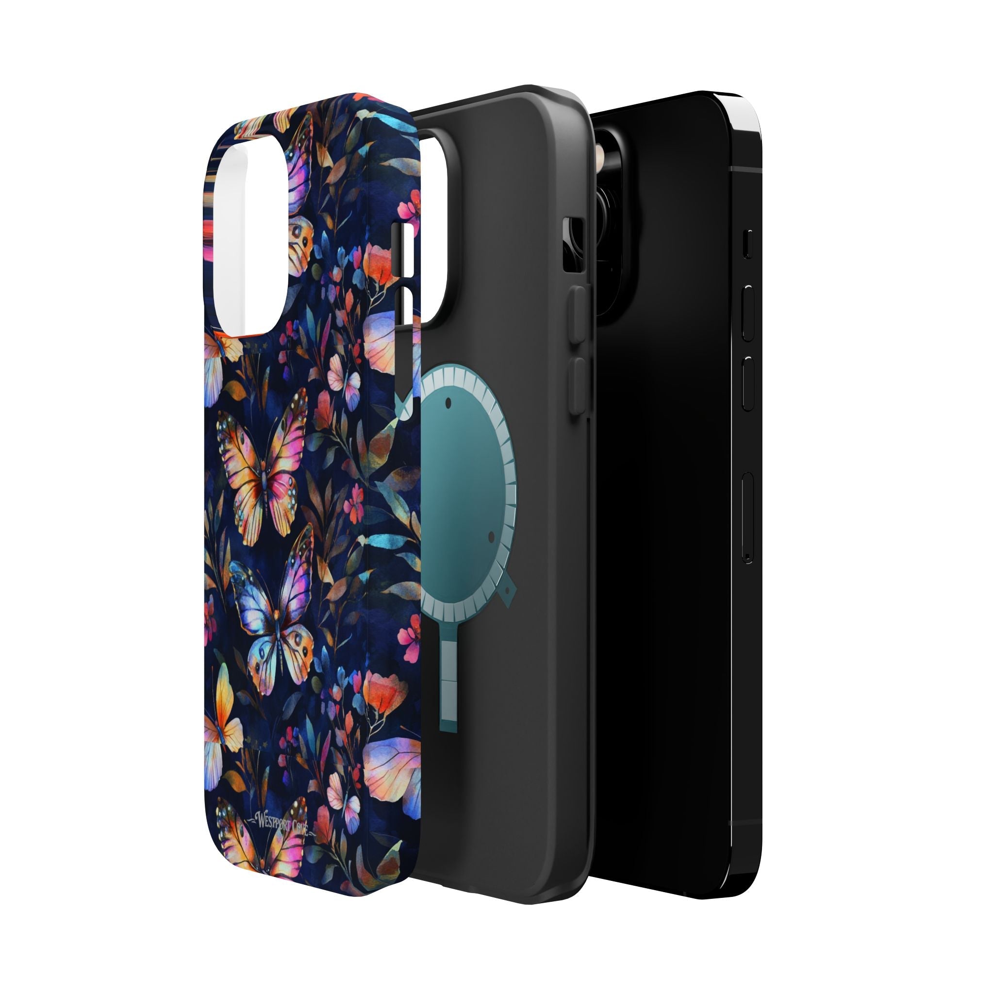 Dark Flutterby - Extreme MagSafe Phone Case - Westport Cove