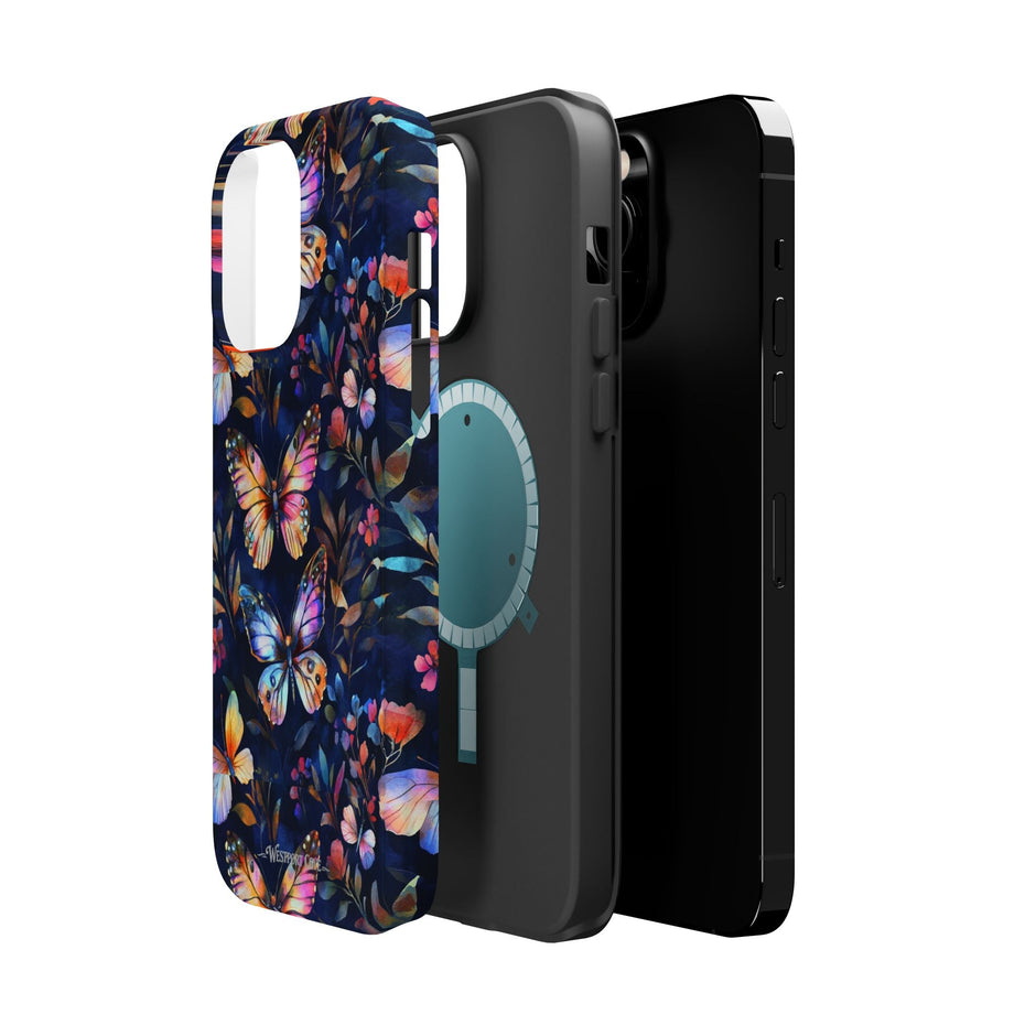 Dark Flutterby - Extreme MagSafe Phone Case - Westport Cove