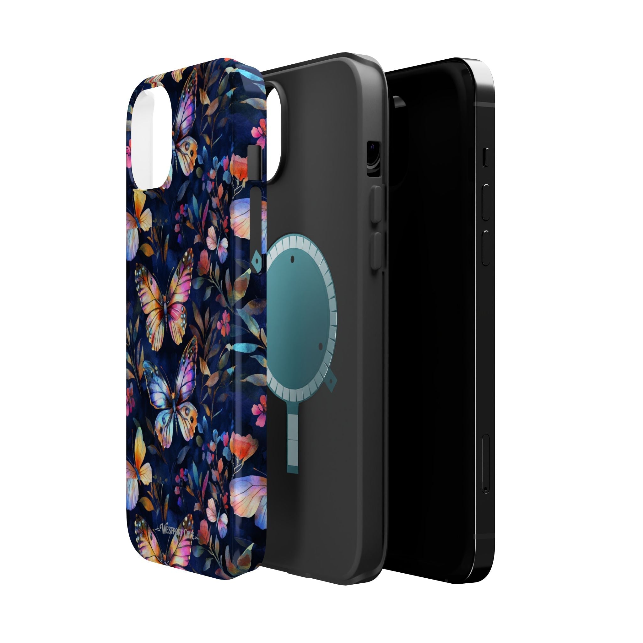 Dark Flutterby - Extreme MagSafe Phone Case - Westport Cove