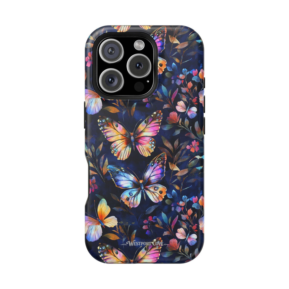 Dark Flutterby - Extreme MagSafe Phone Case - Westport Cove