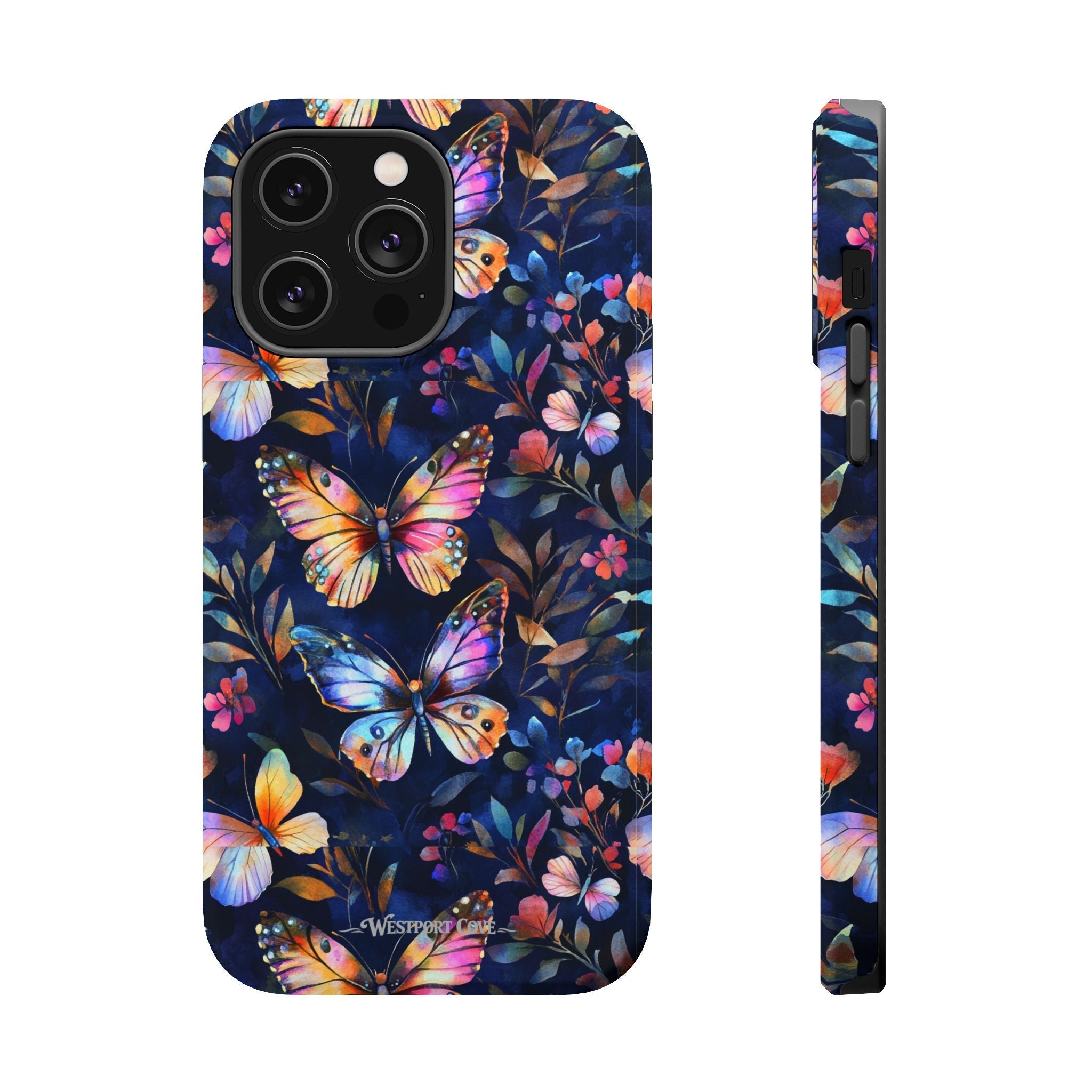 Dark Flutterby - Extreme MagSafe Phone Case - Westport Cove