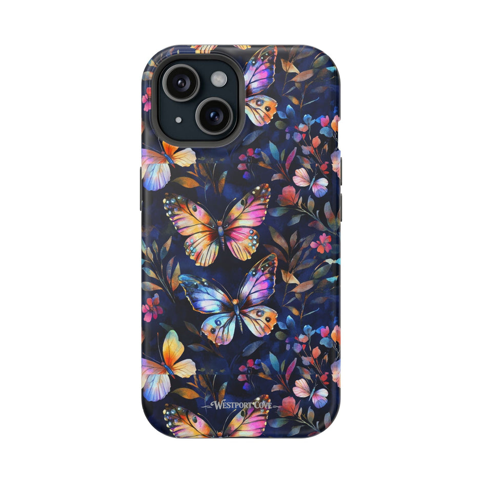 Dark Flutterby - Extreme MagSafe Phone Case - Westport Cove