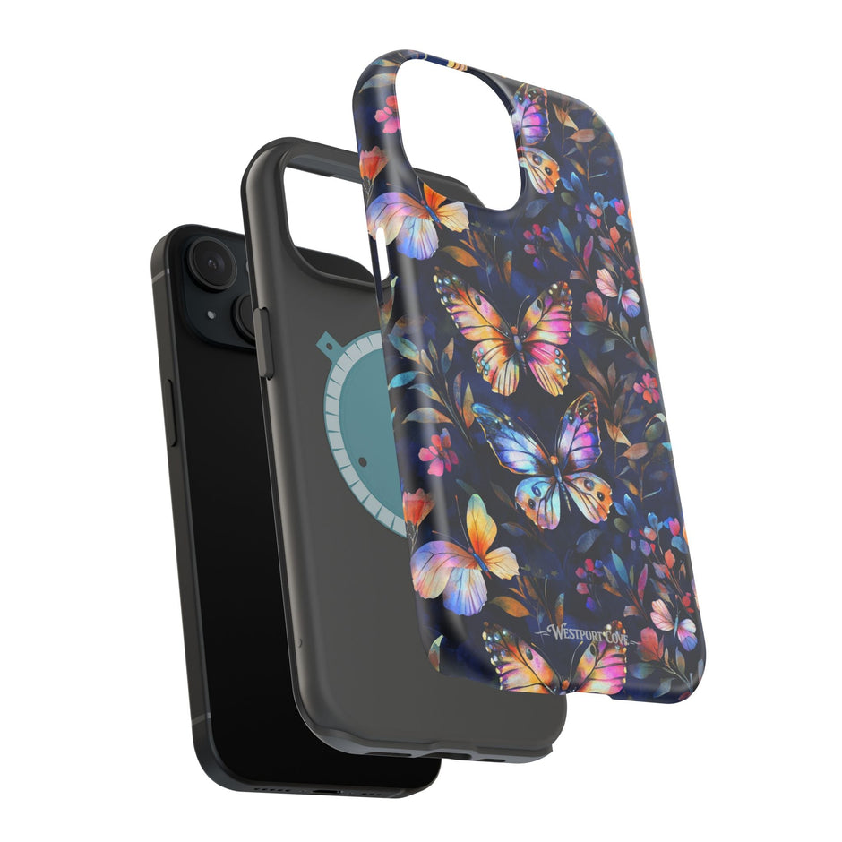 Dark Flutterby - Extreme MagSafe Phone Case - Westport Cove