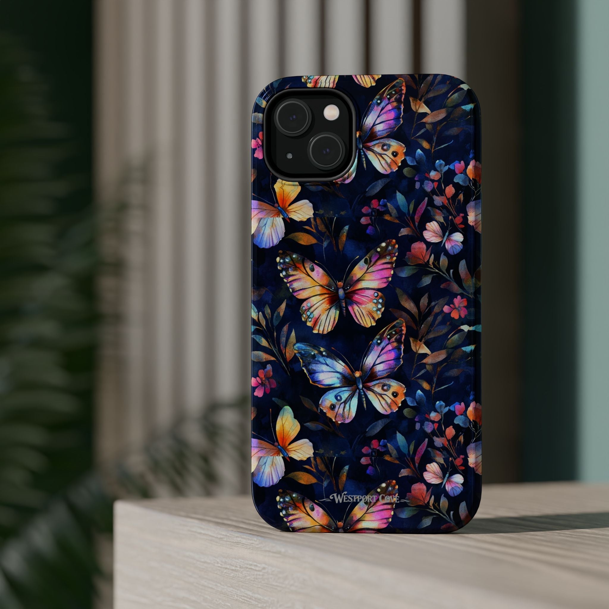Dark Flutterby - Extreme MagSafe Phone Case - Westport Cove
