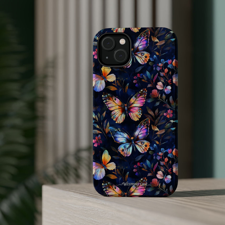 Dark Flutterby - Extreme MagSafe Phone Case - Westport Cove