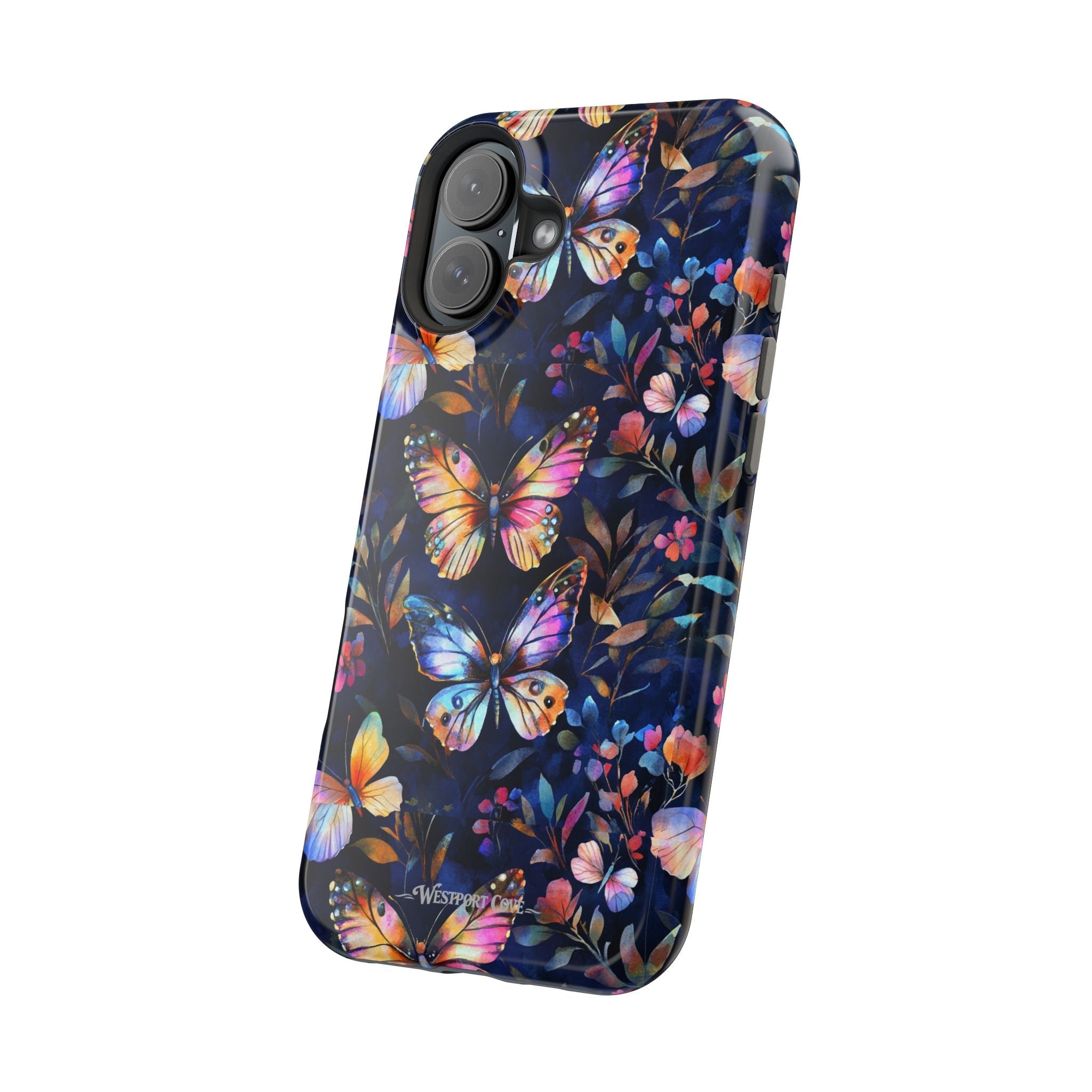 Dark Flutterby - Extreme MagSafe Phone Case - Westport Cove