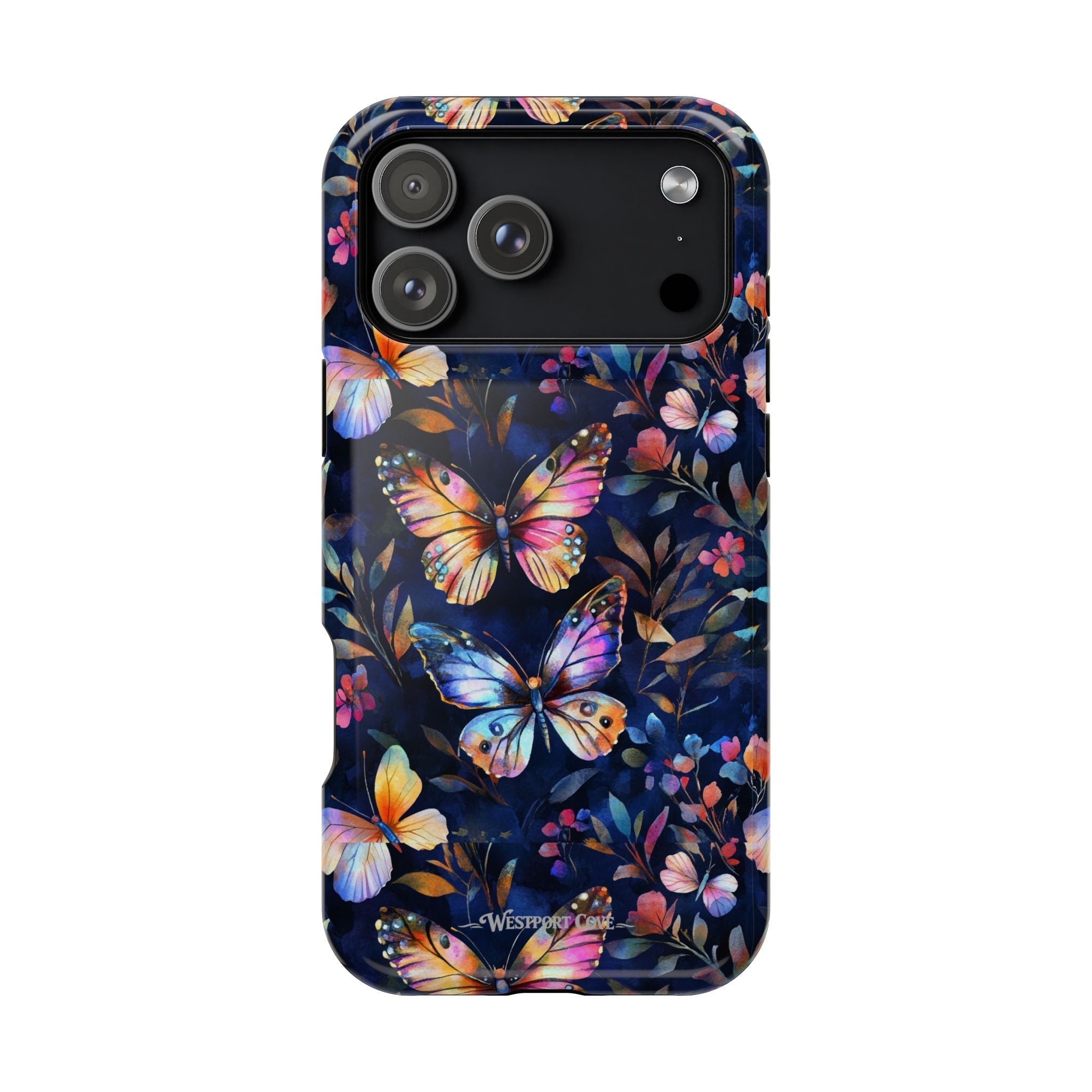 Dark Flutterby - Extreme MagSafe Phone Case - Westport Cove
