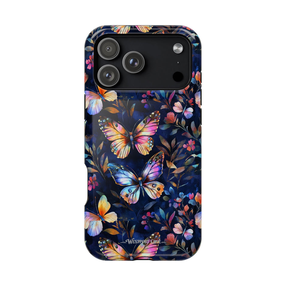 Dark Flutterby - Extreme MagSafe Phone Case - Westport Cove