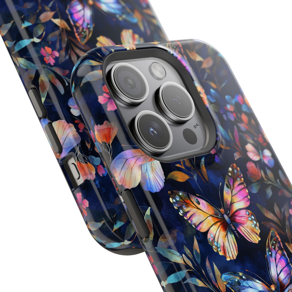 Dark Flutterby - Extreme MagSafe Phone Case - Westport Cove