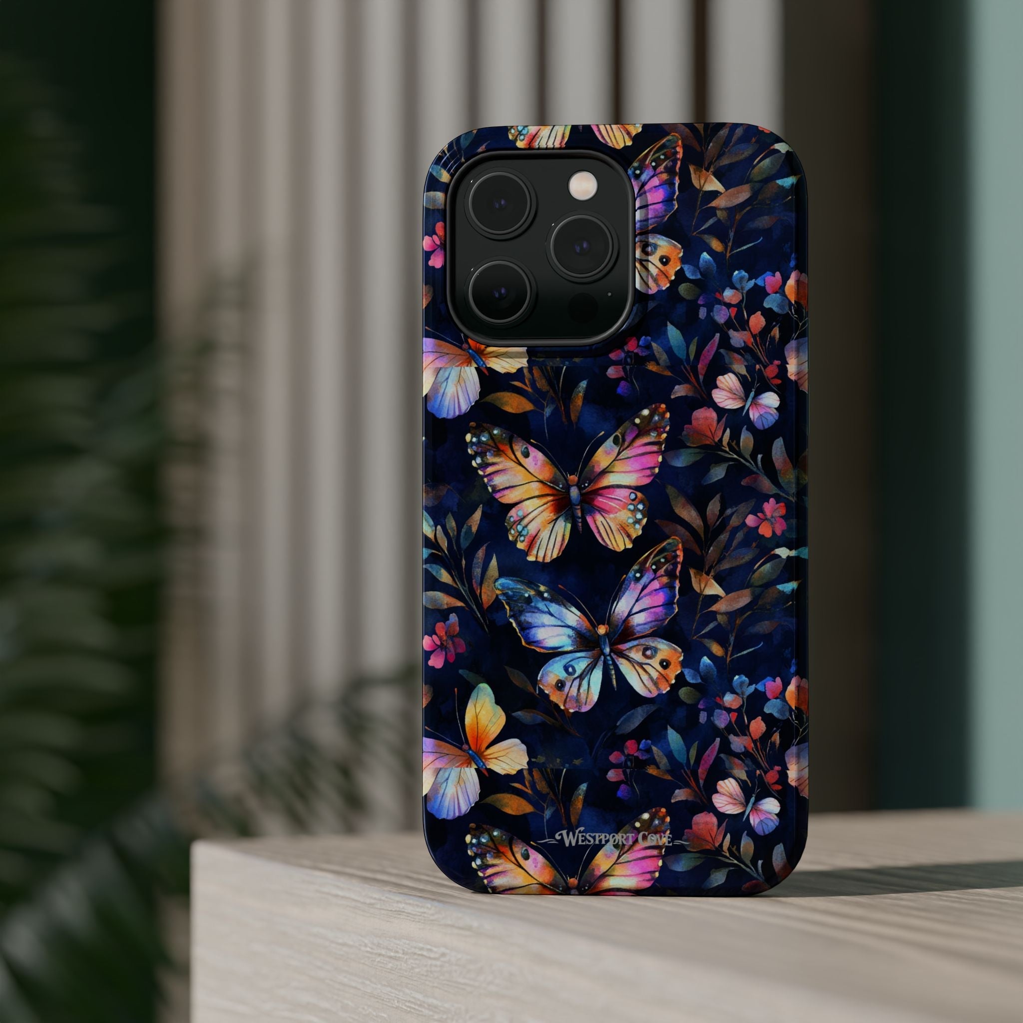 Dark Flutterby - Extreme MagSafe Phone Case - Westport Cove